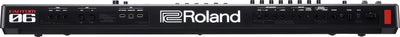 Roland Fantom-06 Synthesizer Keyboard w/ Sustain Pedal