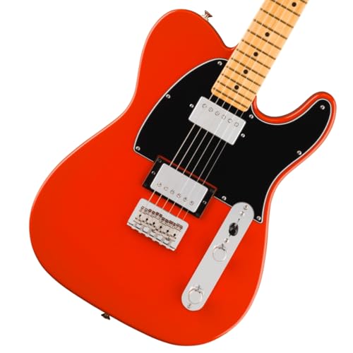 Fender Player II Telecaster HH - Coral Red