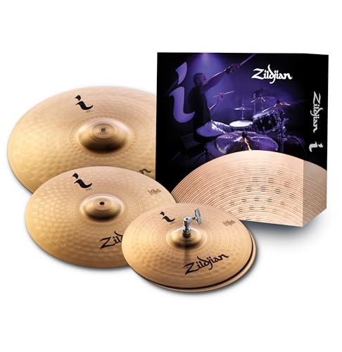 Zildjian ILHSTD I Family Standard Gig Cymbal Pack