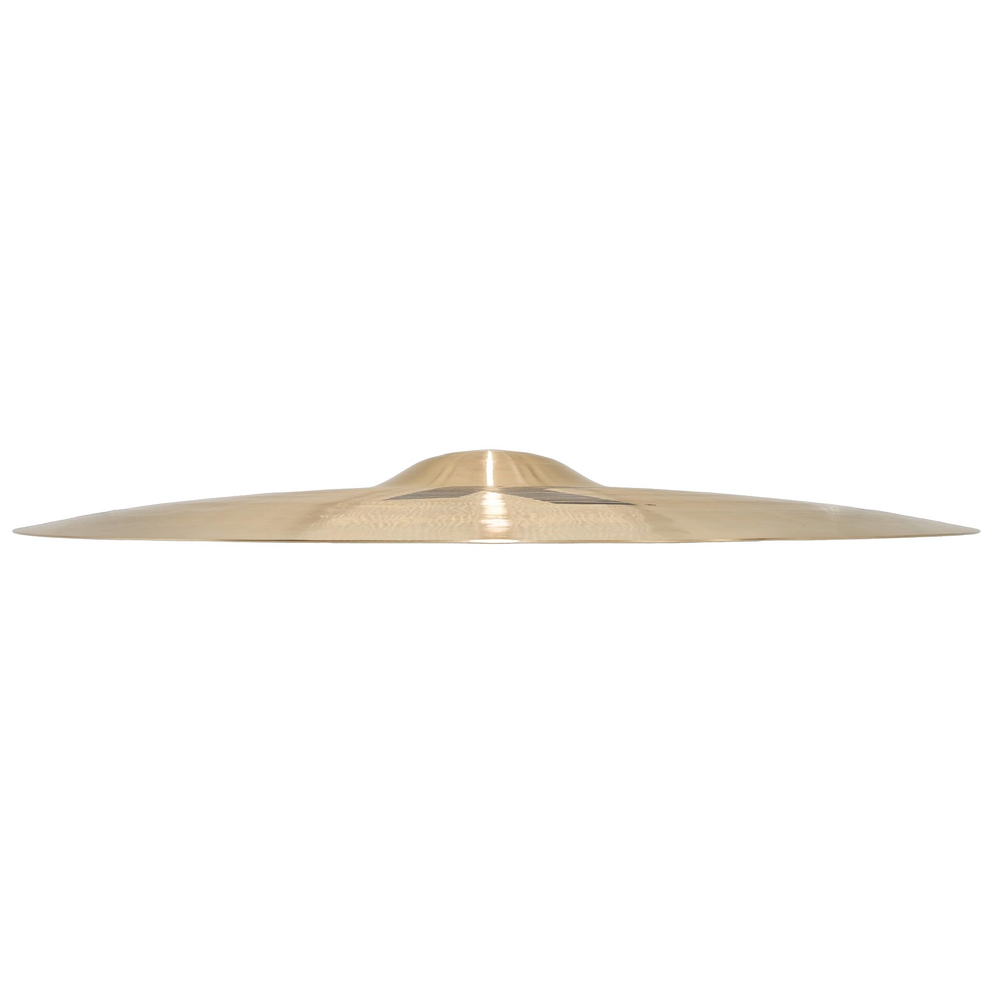 Zildjian K2819 19" K Paper Thin Crash Cymbal w/ Drumstick Bag