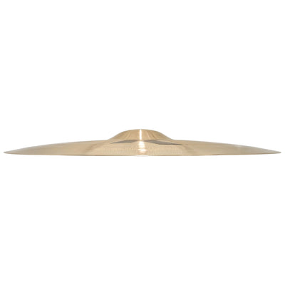 Zildjian K2819 19" K Paper Thin Crash Cymbal w/ Drumstick Bag