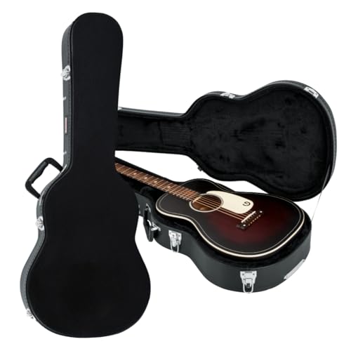 Gator GWE-ACOU-3/4 Hard-Shell Wood Case for 3/4-Sized Acoustic Guitars
