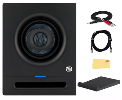 PreSonus Eris Pro 4 Studio Monitor w/ XLR Cable