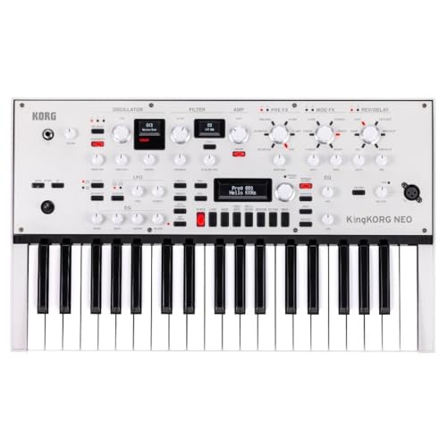 Korg KingKORG NEO 37-Key Synthesizer