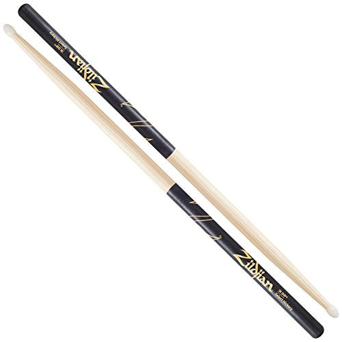 Zildjian 7A DIP Nylon Tip Drumsticks