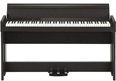 Korg C1 Air Digital Piano - Brown w/ Furniture Bench