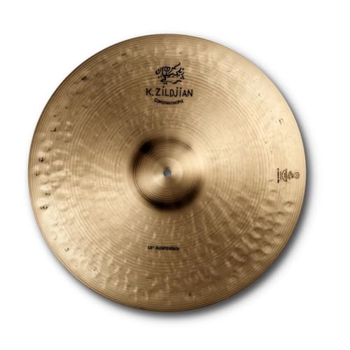 Zildjian K1012 18" K Constantinople Orchestral Suspended Cymbal