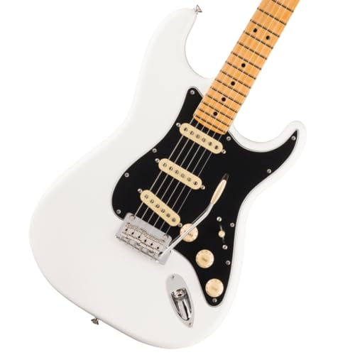 Fender Player II Stratocaster, Maple - Polar White