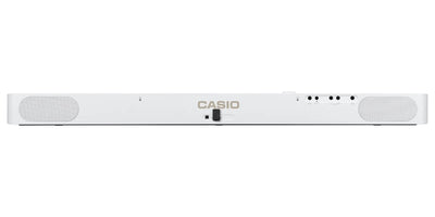 Casio PX-S1100 Privia Slim Digital Piano - White w/ Adjustable Stand