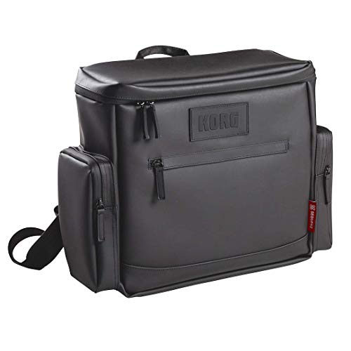 Korg Sequenz MP-DJ1 Multipurpose DJ Gig Bag - Black