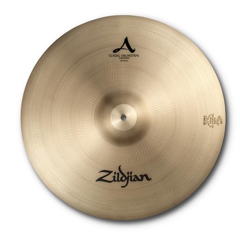 Zildjian A0421 20" A Zildjian Classic Orchestral Suspended Cymbal