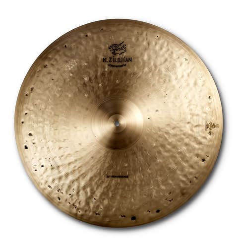 Zildjian K1116 22" K Constantinople Renaissance Ride Cymbal