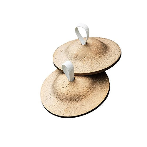 Zildjian P0773 Finger Cymbals Thin - Pair
