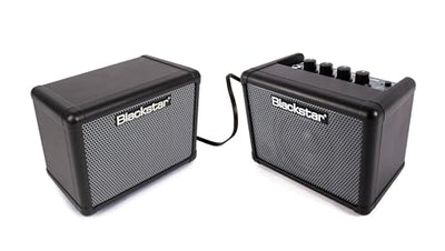 Blackstar Fly 3 Bass Mini Amplifier Stereo Pack - Black