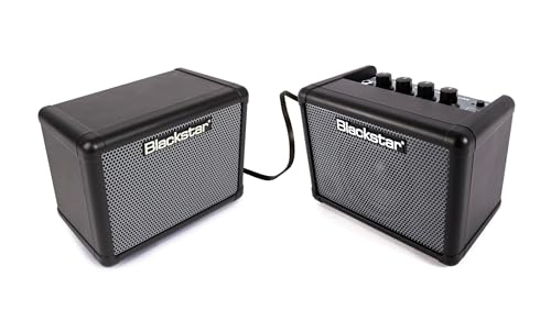Blackstar Fly 3 Bass Mini Amplifier Stereo Pack - Black