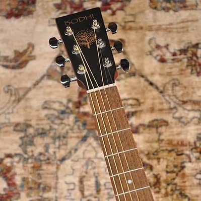Bodhi BG10E Spruce Top Concert Acoustic-Electric Guitar