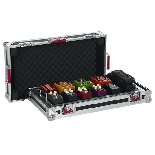 Gator G-TOUR-PEDALBOARD-LGW Guitar Pedalboard - Large