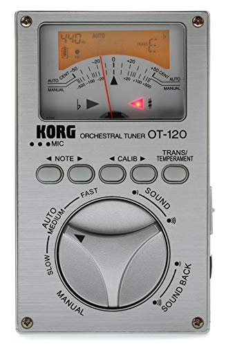 Korg OT-120 Orchestral Tuner