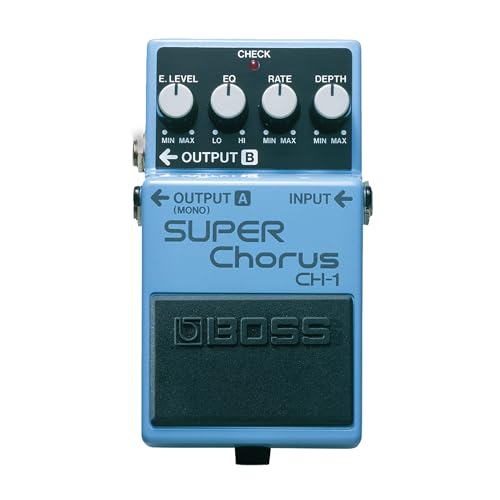 Boss CH-1 Super Chorus