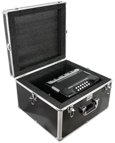 Gearlux Accordion ABS Case