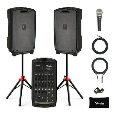 Fender Passport Event S2 Portable PA System w/ Microphone