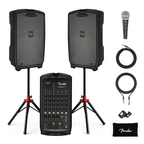 Fender Passport Event S2 Portable PA System w/ Microphone