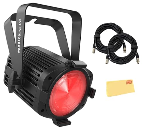 Chauvet DJ EVE P-160 RGBW w/ DMX Cable