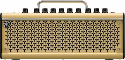 Yamaha THR10II WL Wireless 20-Watt Desktop Guitar Combo Amplifier