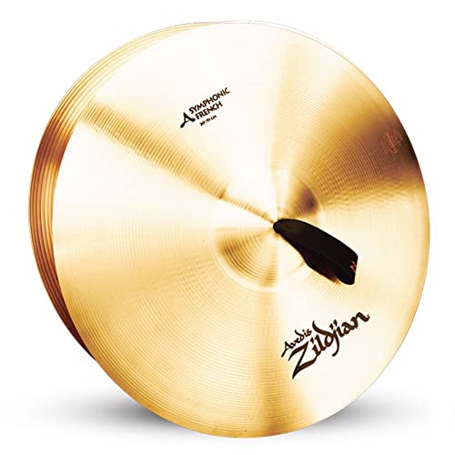 Zildjian A0430 20" A Symphonic French Tone Cymbal - Single