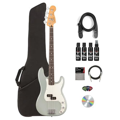 Fender Player II Precision Bass - Cactus Gray