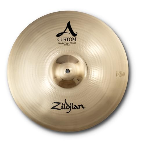 Zildjian A20585 19" A Custom Projection Crash Cymbal