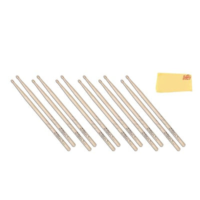 Zildjian 5B Drumsticks - 6 Pack