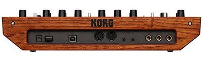 Korg Monologue Monophonic Analog Synthesizer - Silver