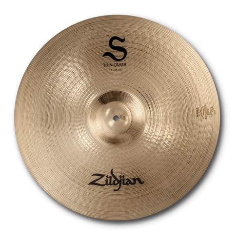 Zildjian S14TC 14" S Thin Crash Cymbal