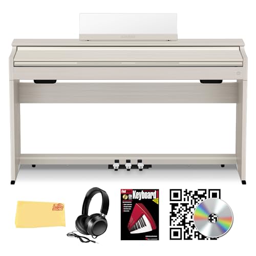 Casio AP-S200 Celviano 88-Key Digital Piano - Gray Beige w/ Cover