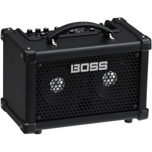 Boss Dual Cube LX Portable Bass Combo Amplifier