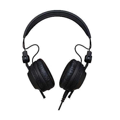 Pioneer DJ HDJ-CX Professional On-Ear DJ Headphones - Black
