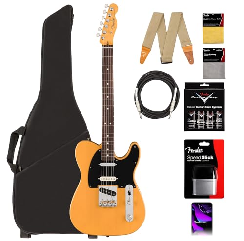 Fender American Professional Classic Hotshot Telecaster - Butterscotch Blonde w/ Cleaning Kit