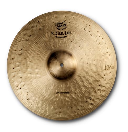 Zildjian K1023 17" K Constantinople Orchestral Suspended Cymbal
