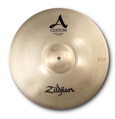 Zildjian A20534 18" A Custom Fast Crash Cymbal