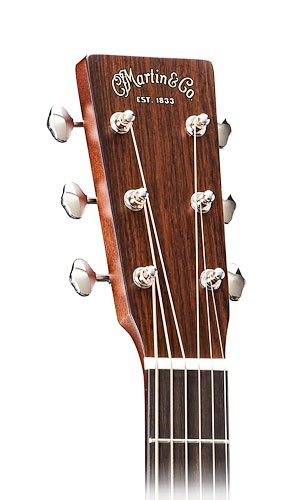 Martin D-18 Dreadnought Acoustic Guitar - Natural