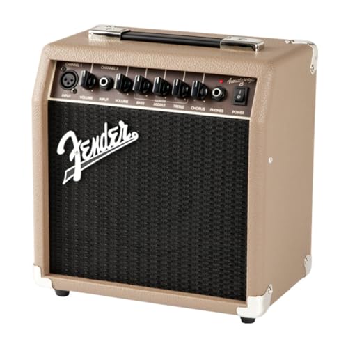 Fender Acoustasonic 15 Acoustic Guitar Amplifier