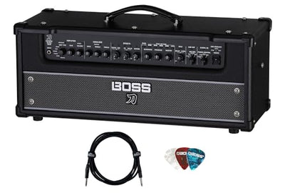 Boss Katana Gen 3 Artist Head 100-Watt Guitar Amplifier Head w/ Instrument Cable