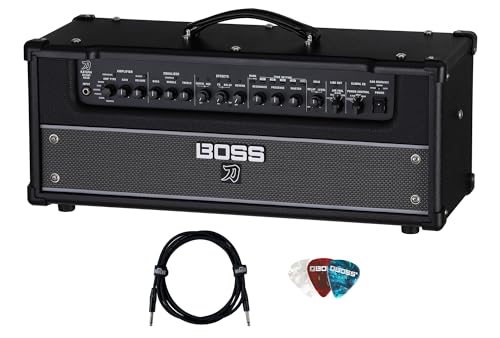 Boss Katana Gen 3 Artist Head 100-Watt Guitar Amplifier Head w/ Instrument Cable