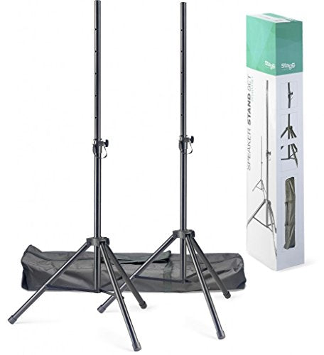 Stagg SPSQ10 Speaker Stands