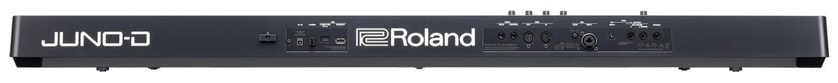 Roland JUNO-D7 Synthesizer w/ Adjustable Stand