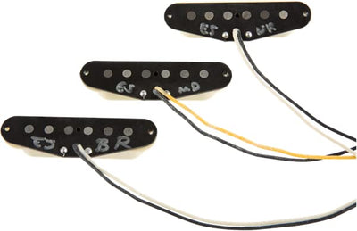 Fender Eric Johnson Signature Stratocaster Pickups w/ Instrument Cable