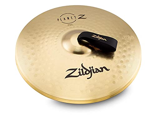 Zildjian ZP16BPR 16" Planet Z Band Cymbals - Pair