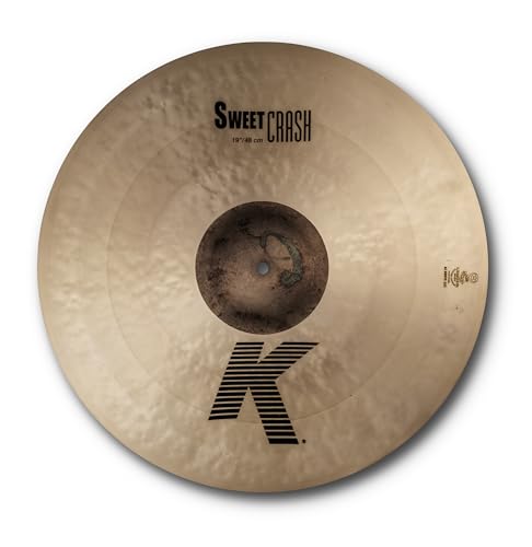 Zildjian K0705 19" K Sweet Crash Cymbal