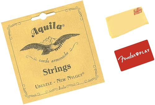 Aquila Tenor Ukulele Strings - 1 Pack